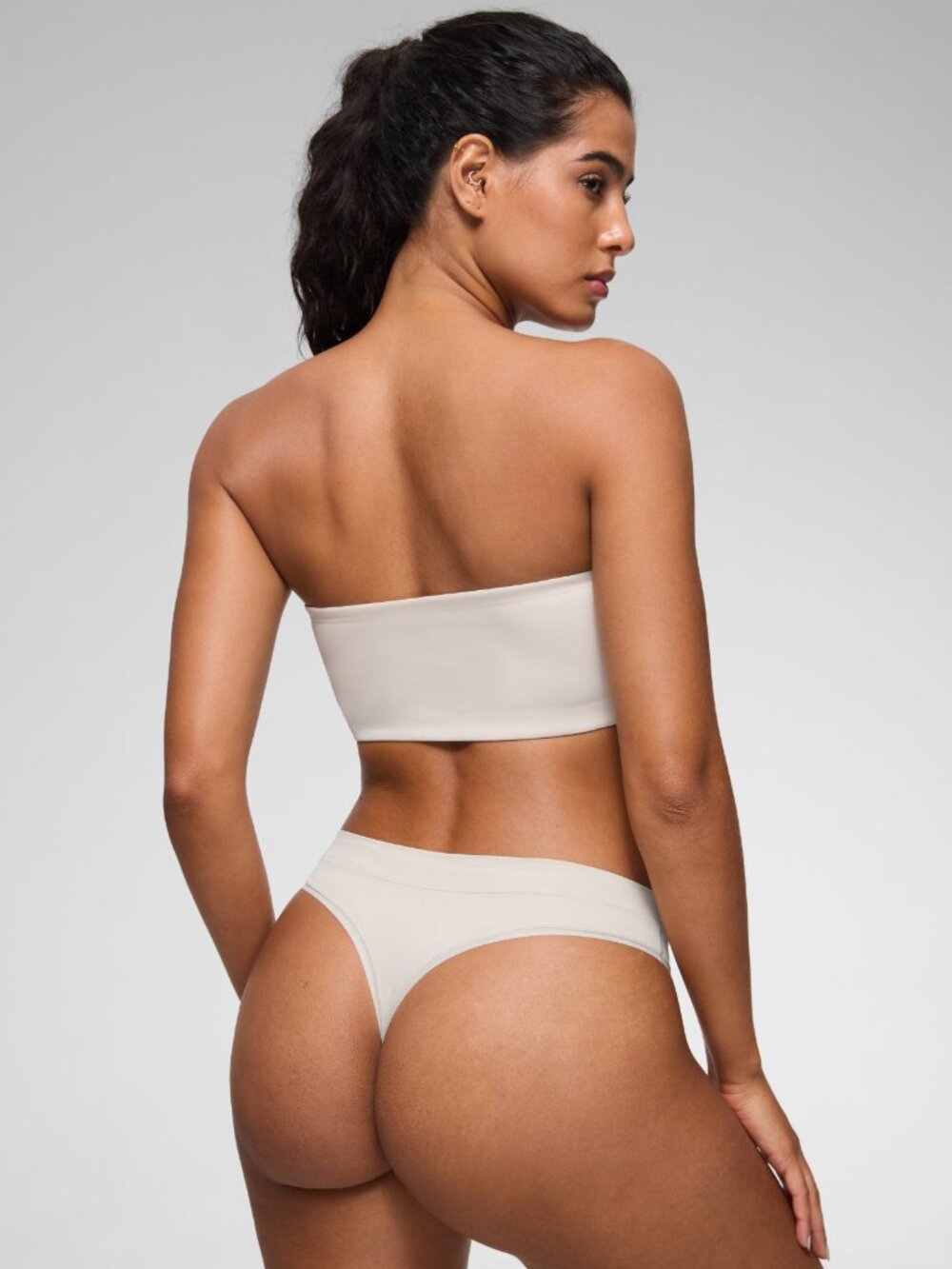 Softhold Double Lined Strapless Bralette